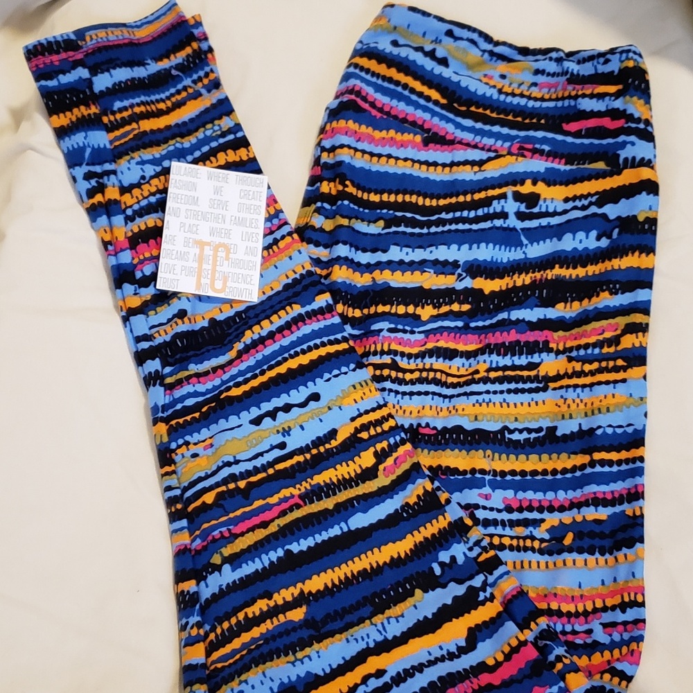 LULAROE TC LEGGINGS